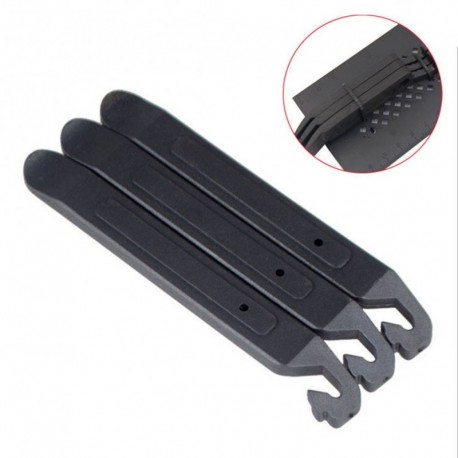 1x Kerékpár gumiabroncs kar javító nyitó megszakító kerékpár kiegészítők eszközök