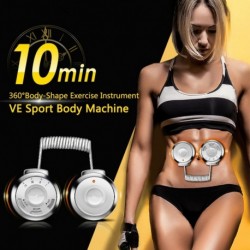 1x VE Sport Body zsírleszívó gép kar láb test karcsúsító masszázs Fitness