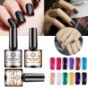 1 palack 8ml Matt felső réteg bevonása UV LED alapréteg hosszan tartó gél