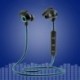 1x Sport Bluetooth fejhallgató Kettős füldugó sztereó 4.1 iphone 6/7/8 Samsung galaxis s8