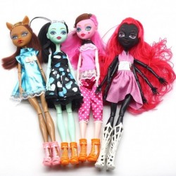 1db Monster High Dolls dobozos gyerek ajándék lány baba