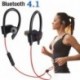 1x Vezeték nélküli Bluetooth fejhallgató Sport Sztereo fülhallgató