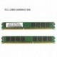 1db Samsung 2GB DDR4 memória RAM 2133  x 1 Asztali számítógép