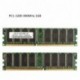 1 GB-os DDR1-400MHz memória PC1-3200 184pin Nem ECC DIMM Ram memória