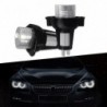 2db 20W LED fényszóró izzó jelző angyal szem  E90 E91 típushoz