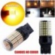 1db T20 7440 LED izzó 3014 144smd CanBus No Err