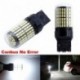 1db T20 7440 LED izzó 3014 144smd CanBus No Err