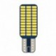 1db T10 3014 33SMD LED izzó Autó belső Dome Térkép lámpa 168 194 2825