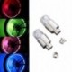 2db LED gumiabroncs szelep szár sapka Neon fény Auto kiegészítő kerékpár Auto