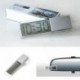 Tartós elektronikus óra tapadókorong Digitális LCD-kijelző, otthoni és Autó hordozható