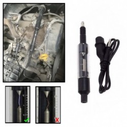 Autó gyújtógyertya tesztelő Gyújtógyertya ellenőrző gyújtótekercs motorja  diagnosztikai eszköz szikrázó teszt