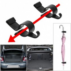 2db Umbrella Holder Autó csomagtartó szervező autó hátsó csomagtartó szerelő konzol törülköző horog függő kampó