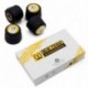 Smart 4.0 Autó TPMS Bluetooth gumiabroncsnyomás-ellenőrző rendszer 4 külső érzékelők
