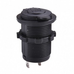 12V-os hajószivargyújtó csatlakozóaljzat-csatlakozó aljzat autó motorkerékpár