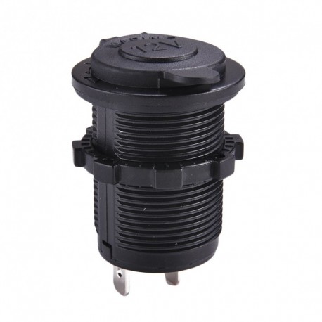 12V-os hajószivargyújtó csatlakozóaljzat-csatlakozó aljzat autó motorkerékpár