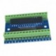 Nano terminál Adapter  Arduino Nano V3.0 AVR ATMEGA328P-AU modul