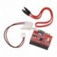 IDE SATA ATA 100/133 soros HDD CD DVD átalakító Adapter   Power & SATA kábel