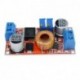 1/2/5db 5A DC CC CV lítium akkumulátor step down Charging panel erő átalakító