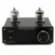 Audio 6J1 CD cső & MM Phono Puffer Buffer vonal előerősítő pre-Amplifier Hi-Fi előerősítő 110V