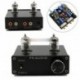 Audio 6J1 CD cső & MM Phono Puffer Buffer vonal előerősítő pre-Amplifier Hi-Fi előerősítő 110V