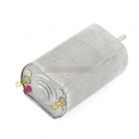 2db 3-12V DC 29712 RPM RC hobbi légi járművek nagy sebességű mágneses 180 mikro-Motor