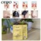 10x OEDO fekete maszk Peel Off tisztító arctisztító feketefej eltávolító eszköz