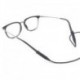 Zöld. Szemüveg szilikon szíj nyak kábel napszemüveg szemüveg sztring nyakpánt tartó 1db