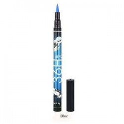 Kék. Szépség smink szemceruza vízálló folyékony szemlencse ceruza toll háztartási eszköz HOT