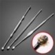 Rozsdamentes acél füles viasz pálca eltávolító Curette tisztító fül Pick Tool Új