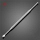 Rozsdamentes acél füles viasz pálca eltávolító Curette tisztító fül Pick Tool Új