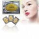 1 db. LIP MASKOK GOLD CRYSTAL COLLAGEN PATCH ANTI AGING öregedéskori nedvesítő lips maszk