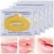 1 db. LIP MASKOK GOLD CRYSTAL COLLAGEN PATCH ANTI AGING öregedéskori nedvesítő lips maszk