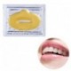 10 DB. LIP MASKOK GOLD CRYSTAL COLLAGEN PATCH ANTI AGING öregedéskori nedvesítő lips maszk