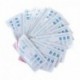 10 db. 5/10/20/50 / 100pcs Privát LH ovulációs tesztcsík Predictor Fertility Kit Stick