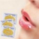 5 PCS. GOLD CRYSTAL COLLAGEN PATCH ANTI AGING öregedéses hidratáló lips MASK BEAUTY