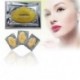 5 PCS. GOLD CRYSTAL COLLAGEN PATCH ANTI AGING öregedéses hidratáló lips MASK BEAUTY