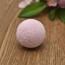 20g / Pink. 20g fürdősó bombák golyók fehérítő hidratáló illóolaj testradír természetes JP