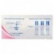 20db. 5/10/20 / 100pcs Privát LH ovulációs tesztcsík Predictor Fertility Kit Stick