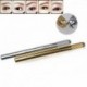 Ezüst. Microblading Tattoo Machine Állandó smink Kézi toll szemöldökhímzés toll