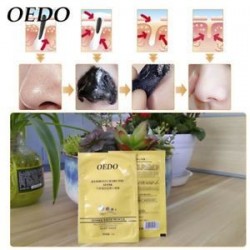 1/5 / 10pcs OEDO maszk fekete hámlás tisztító arctisztító feketefej eltávolítás