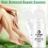 2PCS 10ml AQISI tartós hajnövekedés-gátló szőrtelenítő javítás Essence Hot