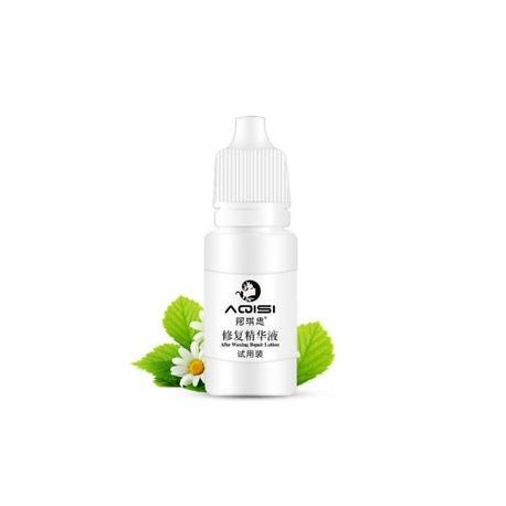 2db. 2PCS 10ml AQISI tartós hajnövekedés-gátló szőrtelenítő javítás Essence Hot