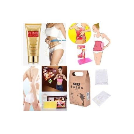 Súlyos veszteség izom karcsúsító cég Wrap Patch cellulit eltávolítása zsírégető krém