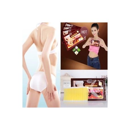 10Pcs Trim Pads Slim Patches. Súlyos veszteség izom karcsúsító cég Wrap Patch cellulit eltávolítása zsírégető krém