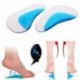 L-es méret - 1 pár Szilikon talpbetét - Lúdtalp betét felnőtteknek