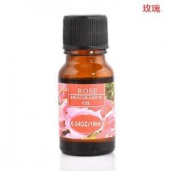 Rózsa. 10ml / palack 100%   tiszta illóolajok terápiás fokozatú aromaterápia Új