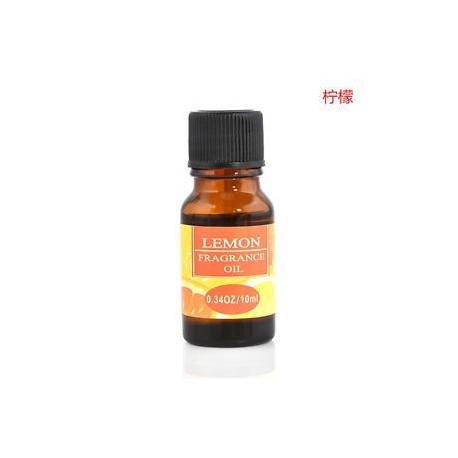 Citrom. Hot 100%   Pure Essential Oils 10ml terápiás fokozatú aromaterápia