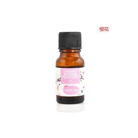 Cseresznye. 10ml / palack 100%   tiszta illóolajok terápiás fokozatú aromaterápia