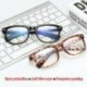 Hot Anti Blue Ray számítógép védőszemüveg kék fény blokkoló szemüveg UV szemüveg