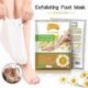 Baba lábápolás Peeling Feet maszk megújítása Callus Dead Skin pedikűr eltávolítása 1 Pár